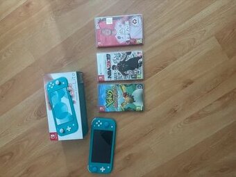 predam nintendo switch lite