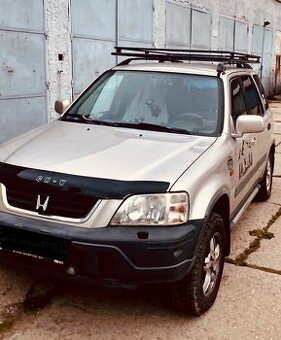 Honda crv