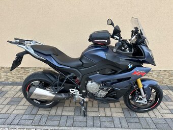 Predám BMW S 1000 XR