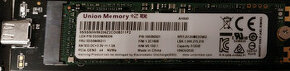 NVME 512GB 2280 SSD