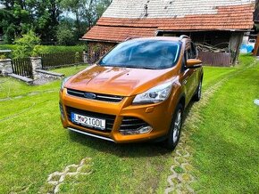 Kuga  2.0 TDCI 4X4  110 kW Titanium