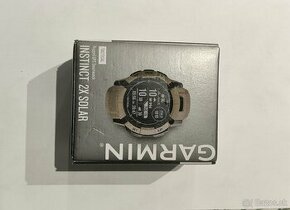 Garmin Instinct 2x Solar Tactical Coyote - 1