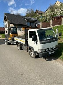 Nissan Cabstar 3.0