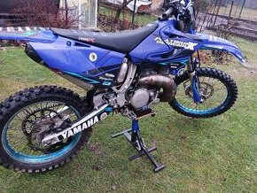 Yamaha yz250 2018