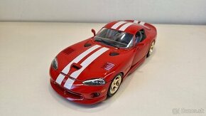 1:18 DODGE VIPER GTS