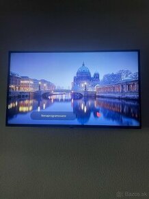 Predám LCD SMART TV LG 43UJ6307 4K UHD spolu s Držiakom.