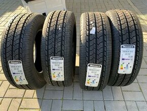 Letné pneumatiky nové Barum 235/65 R16C