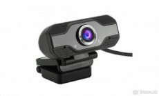 Predám ODSAMA WebCam - webkamera 1080p, nové s dokladom - 1