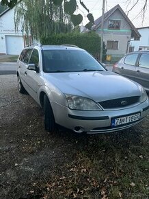 Predam ford mondeo combi