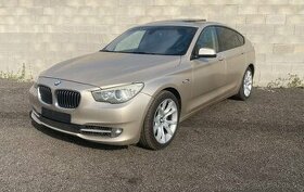 ROZPREDÁM BMW GT5 530d F07 - 1