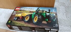 Lego traktor John Deere