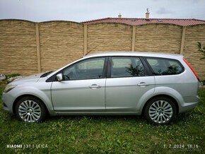 Lacno rozpredám Ford FOCUS combi, 1,6TDCI