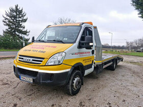 Iveco 3,0 Tdi 65 C 18  Odtahový špeciál