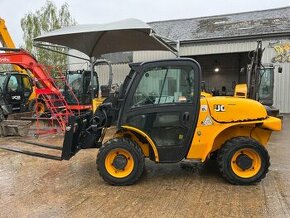 Jcb 520-40/ 2014 , 3800 hod manipulator