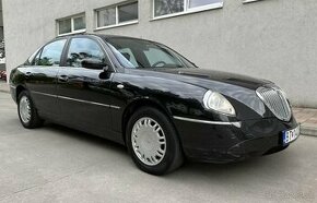 Lancia Thesis 2,4 d 110 kW, rv2004, 267000