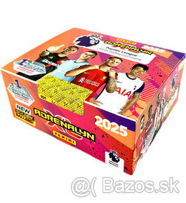 Panini Premier League 2024/2024 booster box