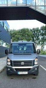 Vw Crafter