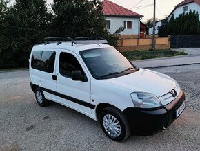 Peugeot Partner Special 1.6 HDI STK 2026 183000km