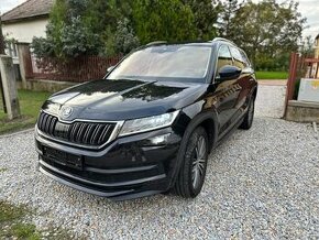 Škoda Kodiaq 2,0 TDI