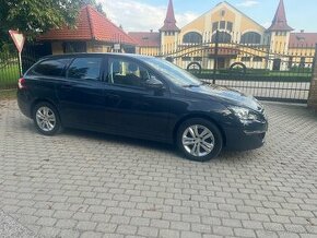 Peugeot 308 SW, 1.2 Pure Tech, 96kw, 131ps, rok 2016 - 1