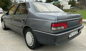 Peugeot 405, 1.9 D, 47 kW, po 1.majiteľovi, STK,Ek 5/26