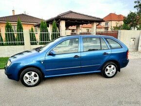 Škoda Fabia Combi 1,4 MPI 50KW ATRACTIVE 92.000.KM. - 1