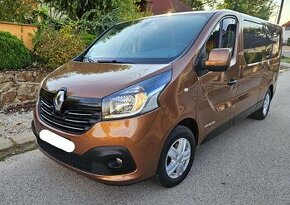 Renault Trafic 8.mieste 107kw