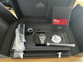 Omega Speedmaster Saphire 2020 - 50 Years Anniversary Box