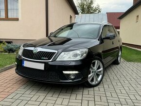 Škoda Octavia 2 facelift combi RS 2012, 2.0 TDI, DSG,Xenon