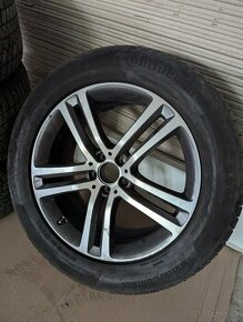 275/50r20 Originálne zimné kolesá Mercedes GLE/GLS