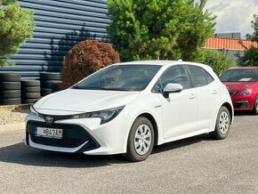 Toyota Corolla HB 1.8 Hybrid e-CVT Comfort, 72kW, A1, 5d