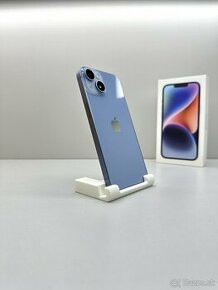 iPhone 14 128GB BLUE ORIGINÁL STAV