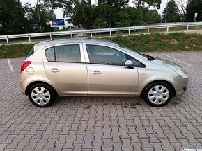 Predám Opel Corsa, 1,2 benzín, 59 kW, r.v. 2008 - 1