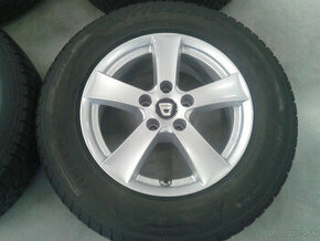 Ponukam ALU 5x114,3 R16 6,5J ET41 DEZENT DACIA DUSTER - 1