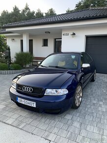 Audi A4 B5 1.8T Quattro 400hp 440Nm