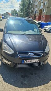 Ford galaxy ghia  2.0 TDI 103kw  7.miestne - 1