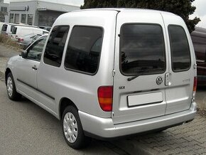 Kúpim vw caddy / Seat inca