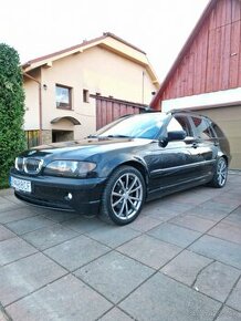 BMW E46 318 DIESEL 2003 Touring