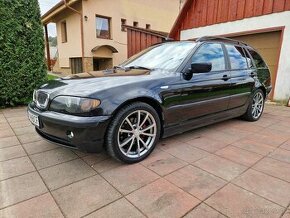 BMW E46 318 Diesel 2003 Touring