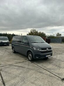 Volkswagen Kombi Transporter T6.1 110 KW 2.0 TDI 4Motion - 1