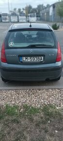 Predám Citroen C3