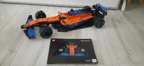 Predám lego MC Laren F1