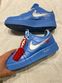 Off-White x Air Force 1 Low "07 "MCA" 45 - 1