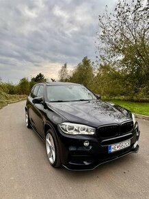 BMW x5 F15 M50d AT8 280 KW MPAKET PANORAMA - 1