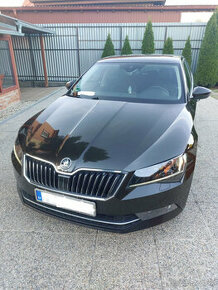 Škoda Superb Business - 1