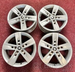 5x112 R17 Originál Seat Leon - ET49