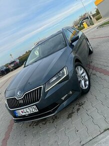 Škoda Superb Combi 2.0TDI DSG 140kw