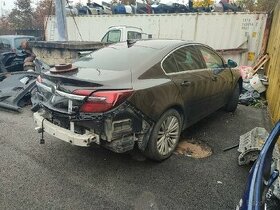 Opel insignia - 1