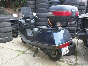 Predam HONDA cn250 HELIX fusion spazio - 1