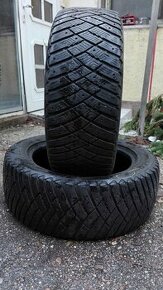 Predám 2-Zimné pneumatiky Goodyear Ultra 235/55 R18